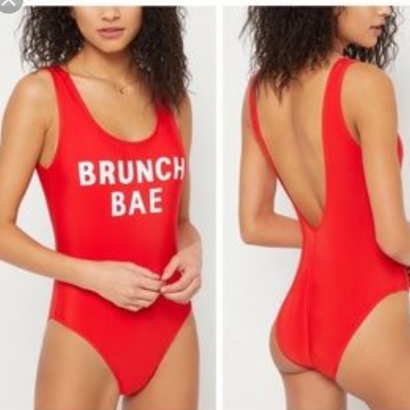 NWT swim suit - Picture 2 of 3